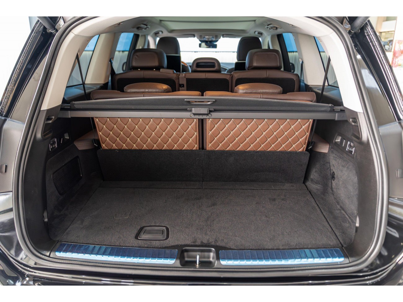 Mercedes-Benz GLS 450 4MATIC 2021