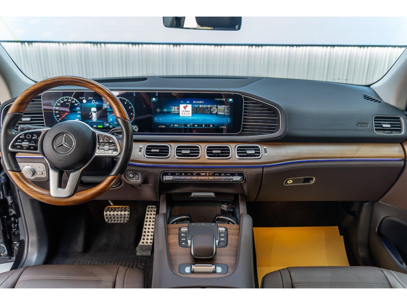Mercedes-Benz GLS 450 4MATIC 2021