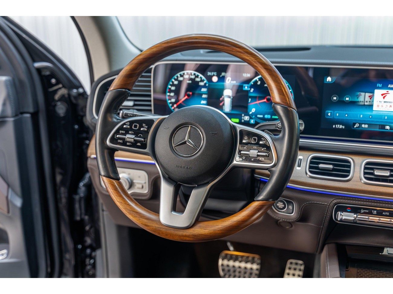 Mercedes-Benz GLS 450 4MATIC 2021