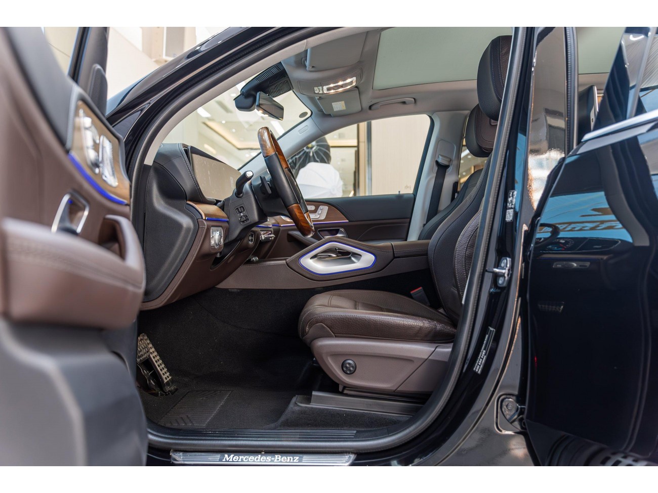 Mercedes-Benz GLS 450 4MATIC 2021