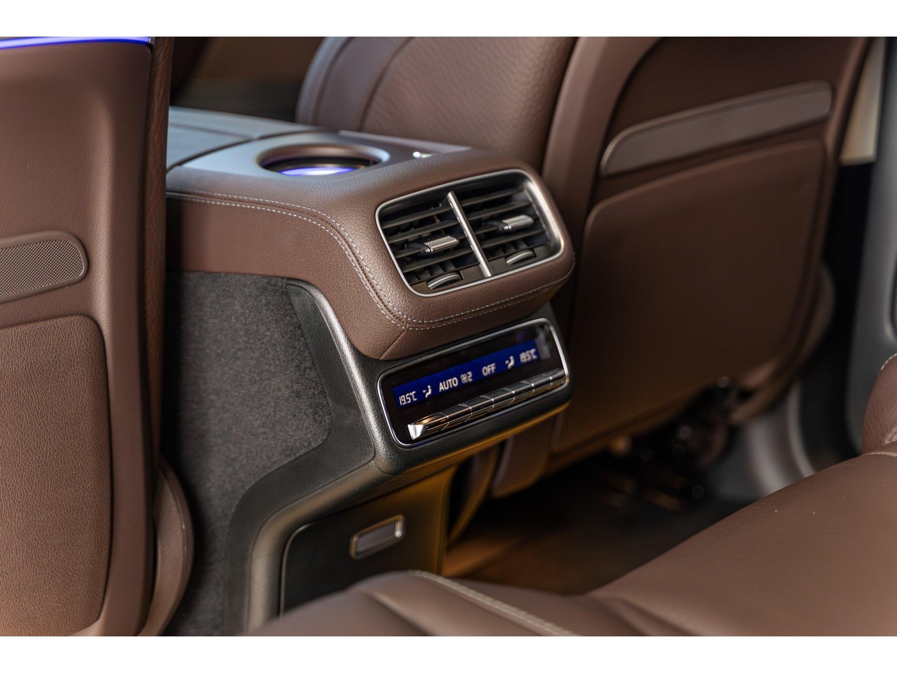 Mercedes-Benz GLS 450 4MATIC 2021