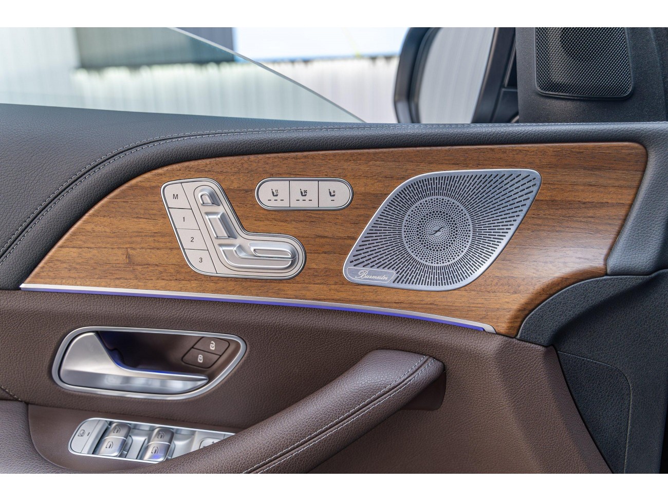Mercedes-Benz GLS 450 4MATIC 2021