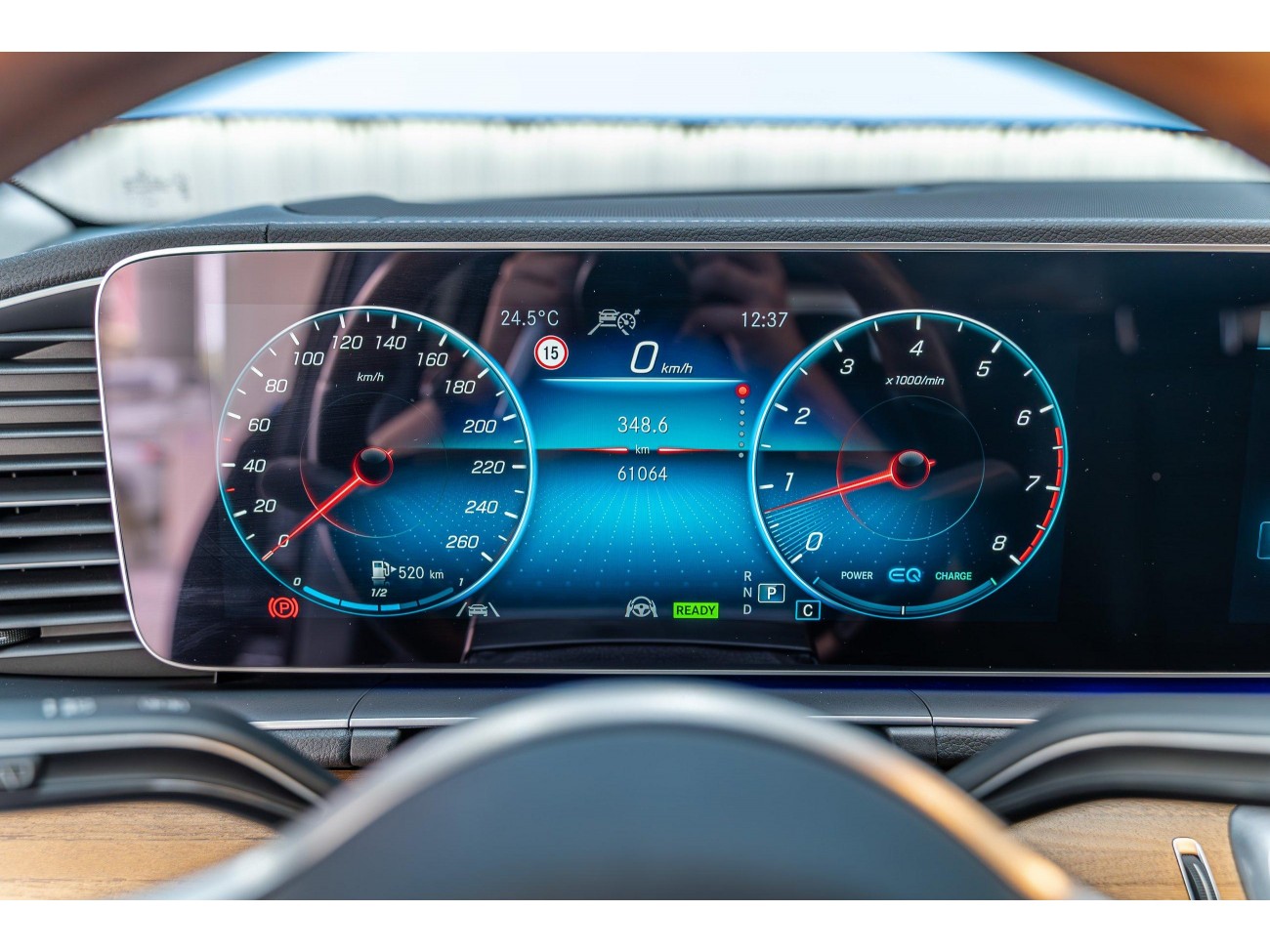 Mercedes-Benz GLS 450 4MATIC 2021