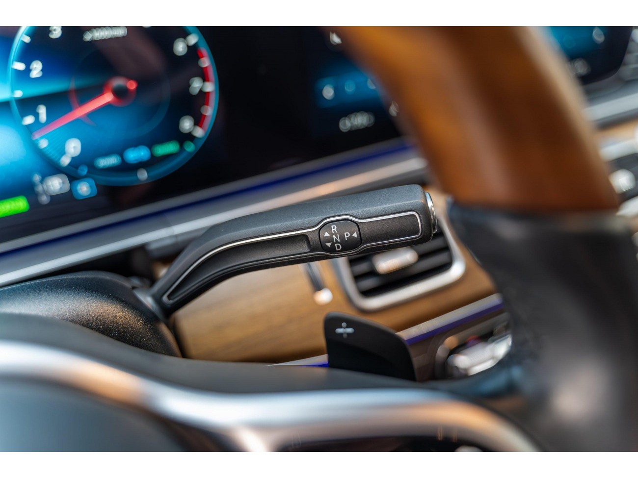 Mercedes-Benz GLS 450 4MATIC 2021