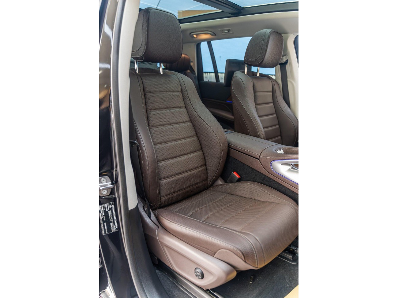 Mercedes-Benz GLS 450 4MATIC 2021