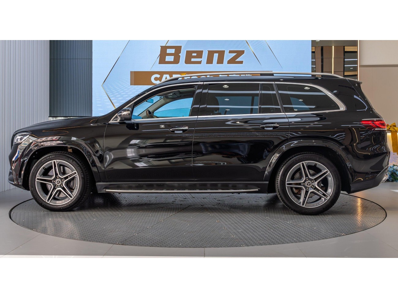 Mercedes-Benz GLS 450 4MATIC 2021