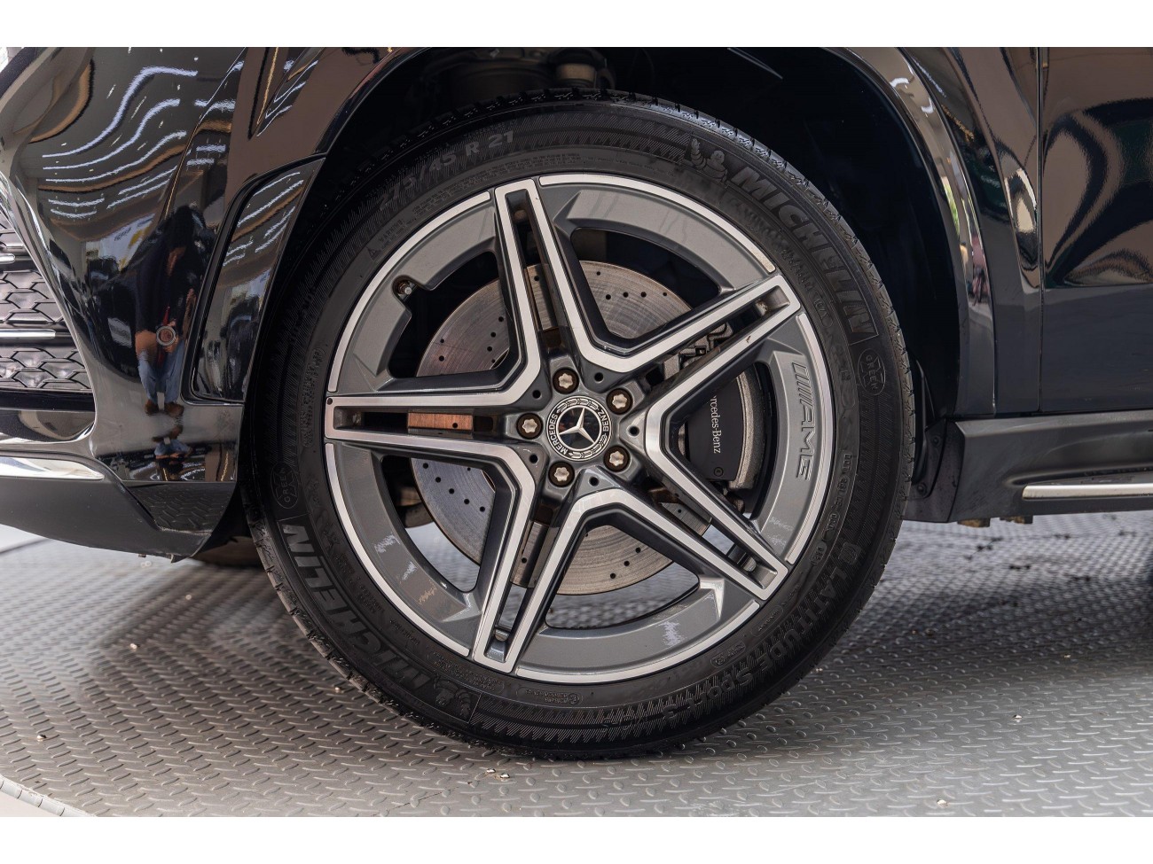 Mercedes-Benz GLS 450 4MATIC 2021