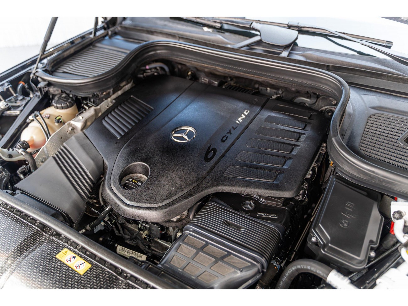 Mercedes-Benz GLS 450 4MATIC 2021