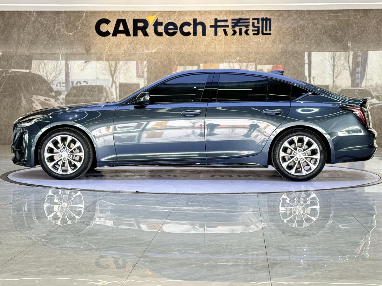 Cadillac CT5 2020