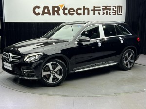 Mercedes-Benz GLC 260 L 2019