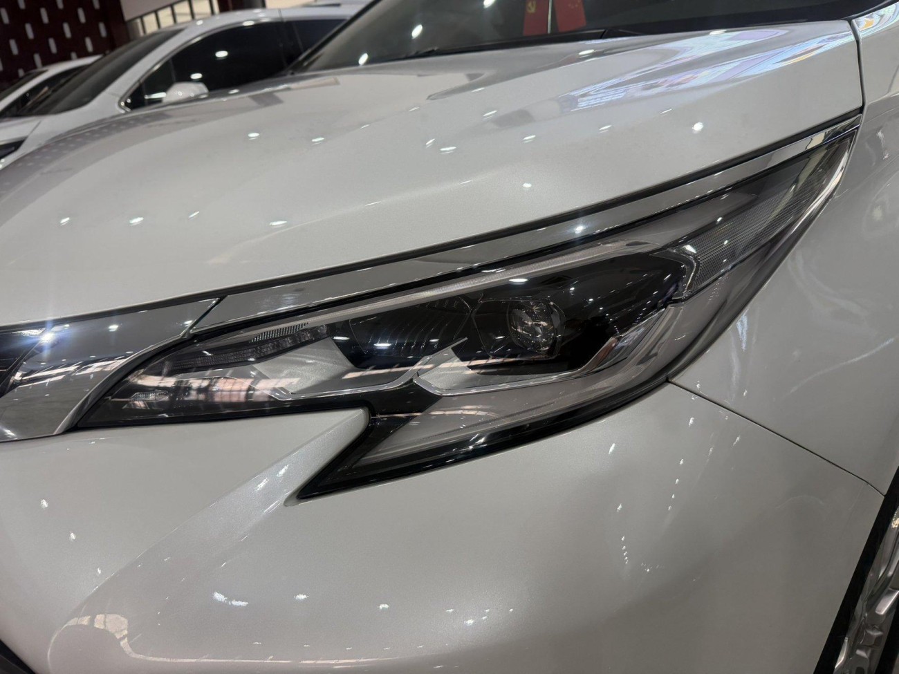 Toyota Sienna 2022