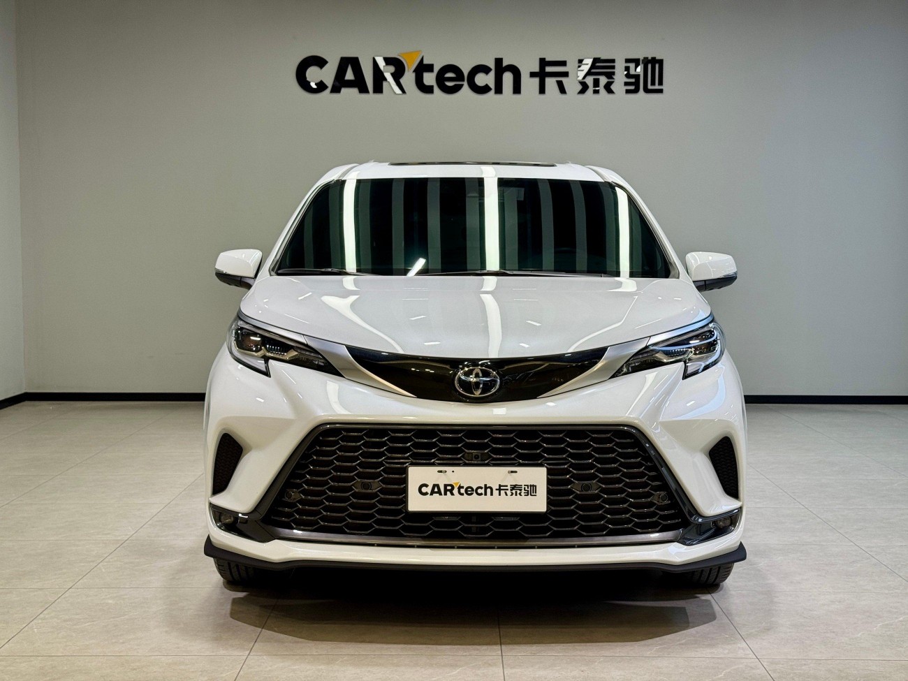 Toyota Granvia 2025