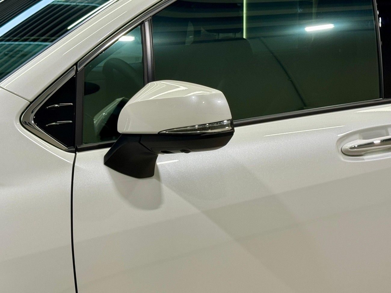 Toyota Granvia 2025