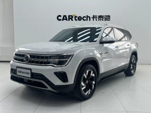 Volkswagen Teramont 2024
