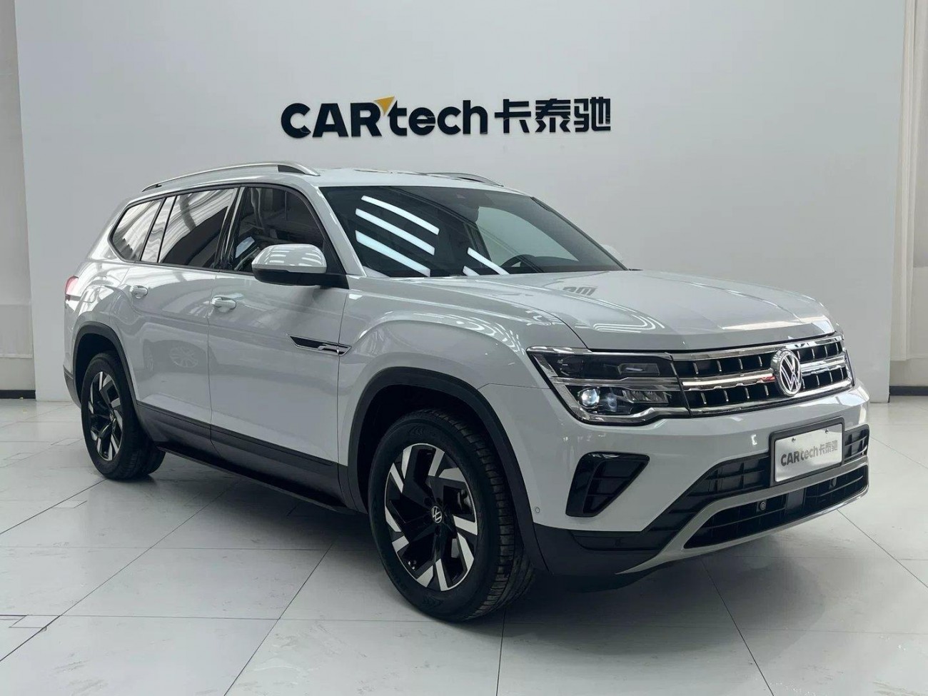 Volkswagen Teramont 2024