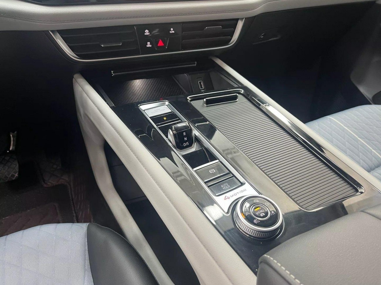 Volkswagen Teramont 2024
