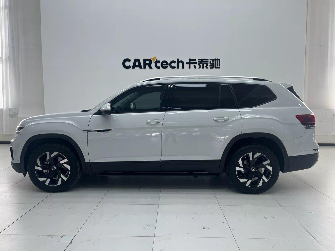 Volkswagen Teramont 2024