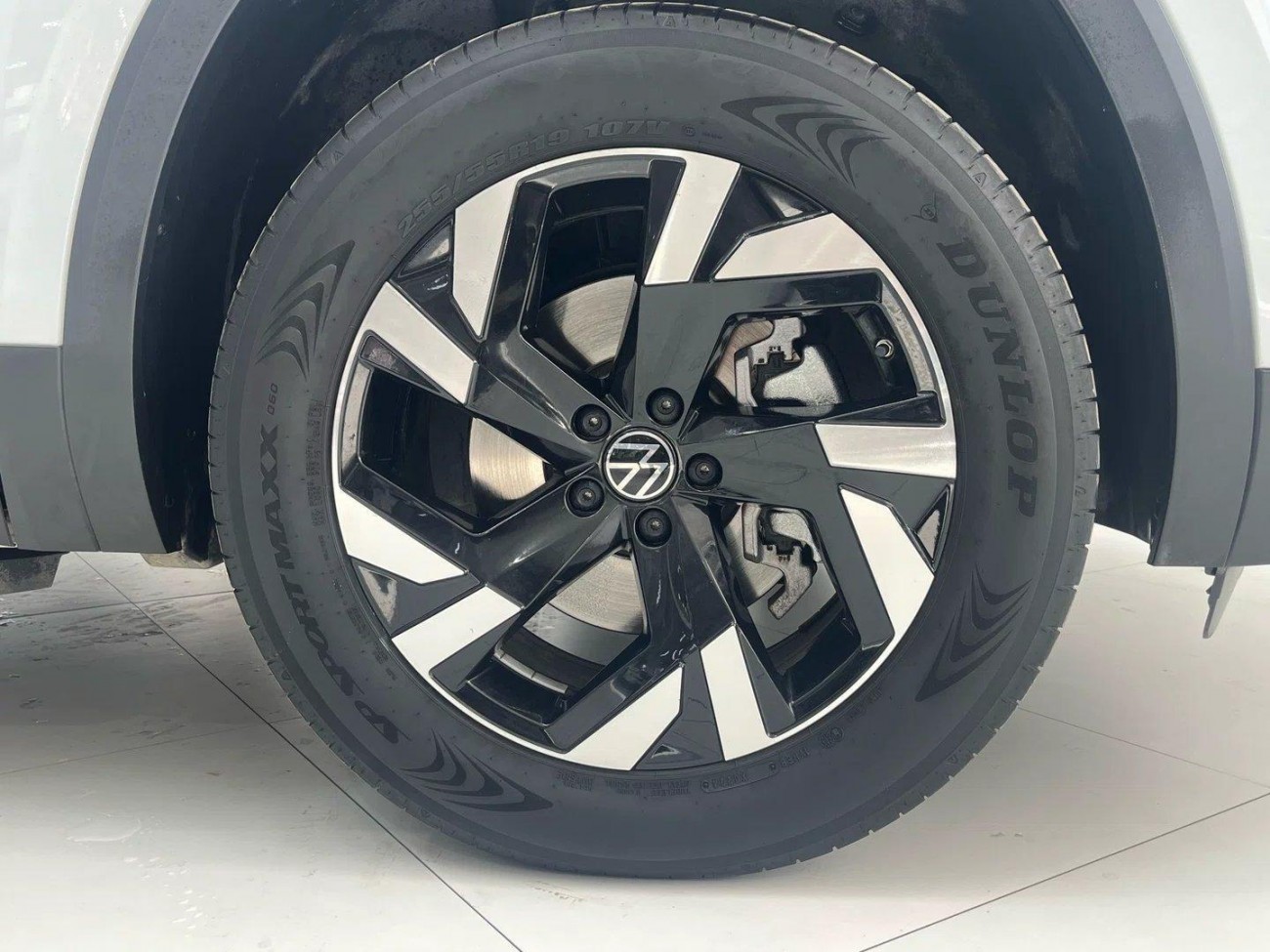 Volkswagen Teramont 2024