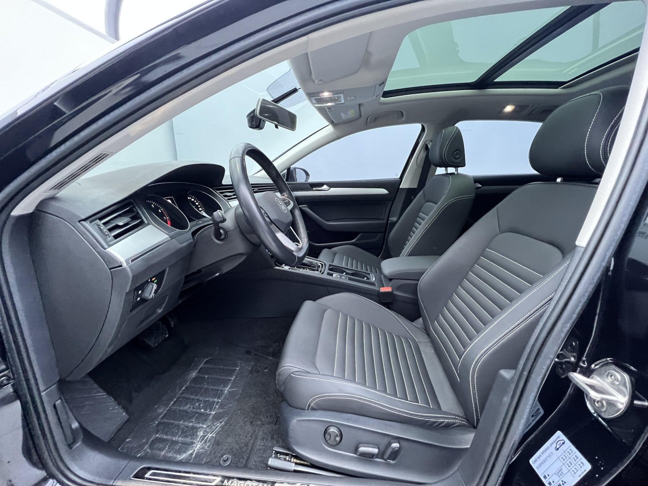 Volkswagen Magotan 2021