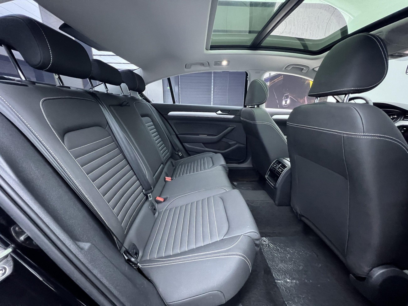 Volkswagen Magotan 2021