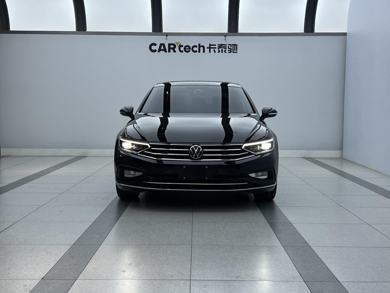 Volkswagen Magotan 2021