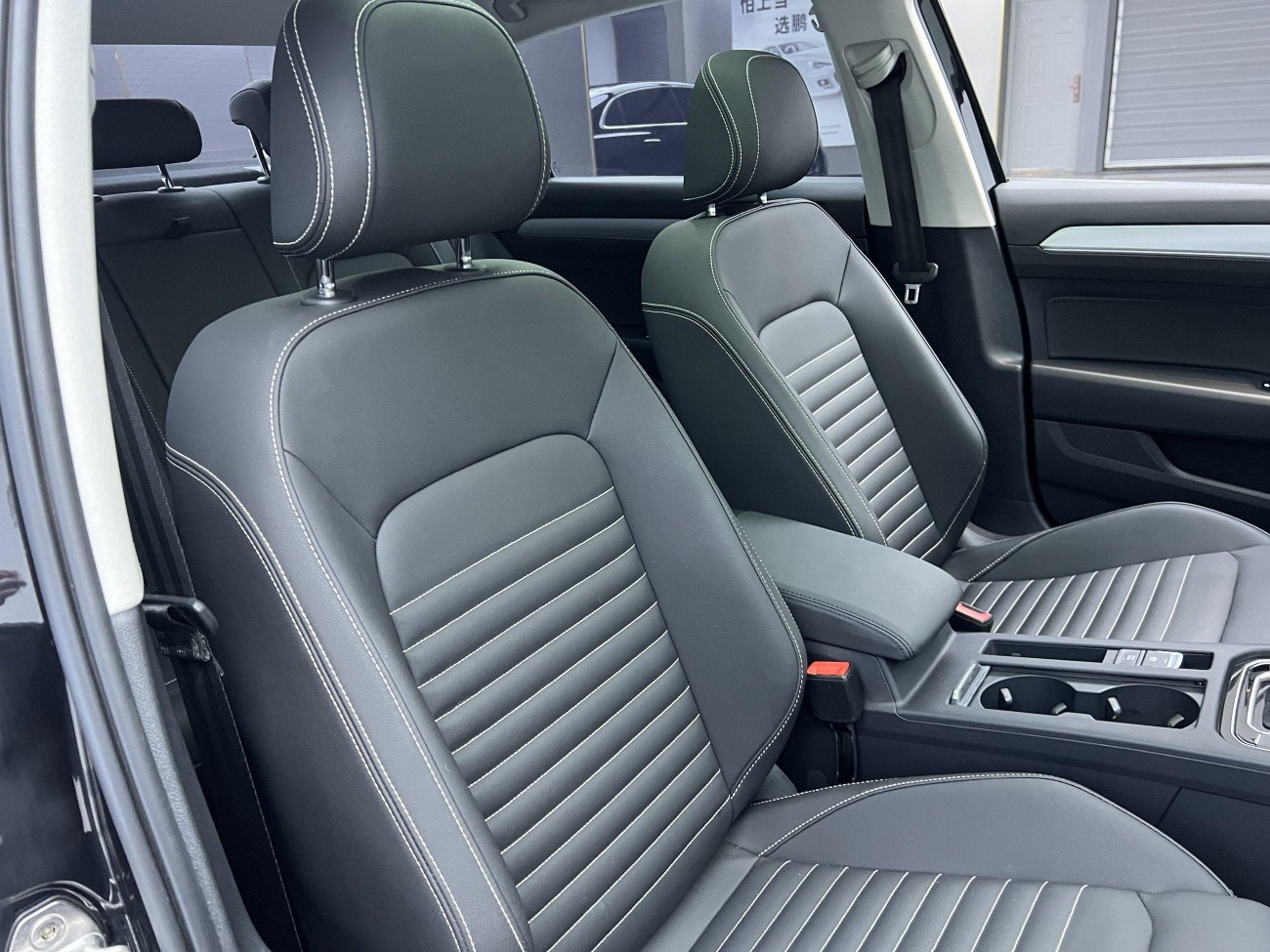 Volkswagen Magotan 2021