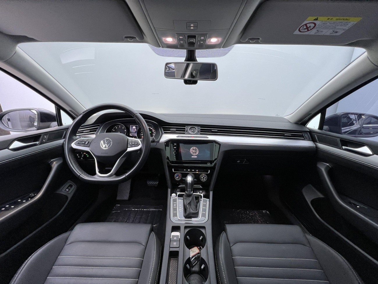 Volkswagen Magotan 2021