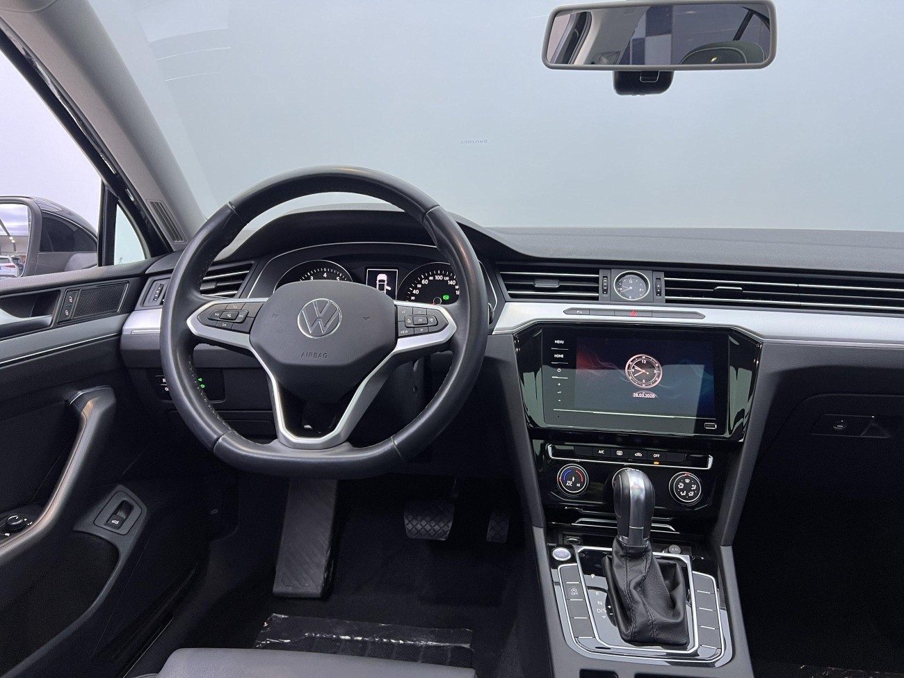 Volkswagen Magotan 2021