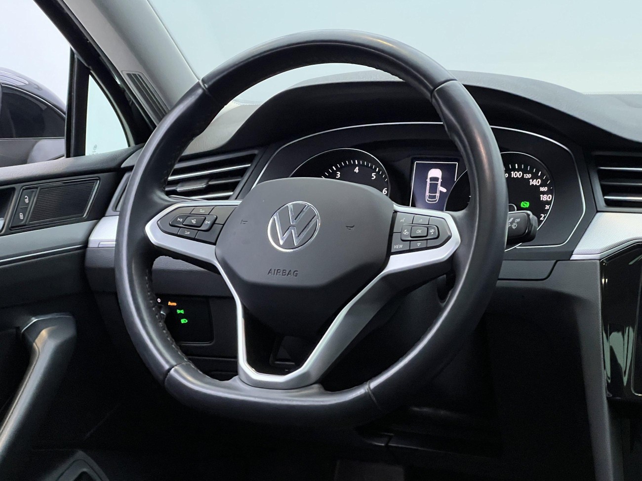 Volkswagen Magotan 2021