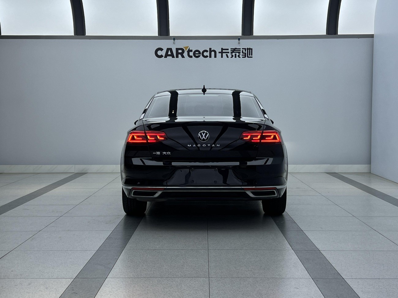 Volkswagen Magotan 2021