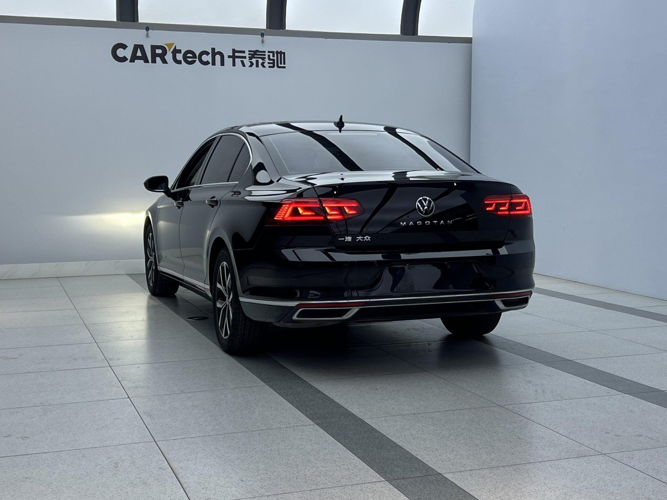 Volkswagen Magotan 2021