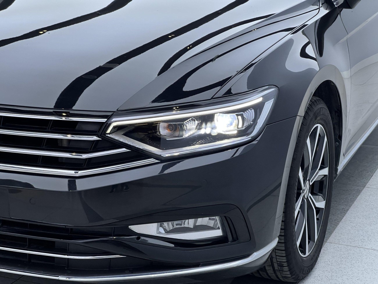 Volkswagen Magotan 2021