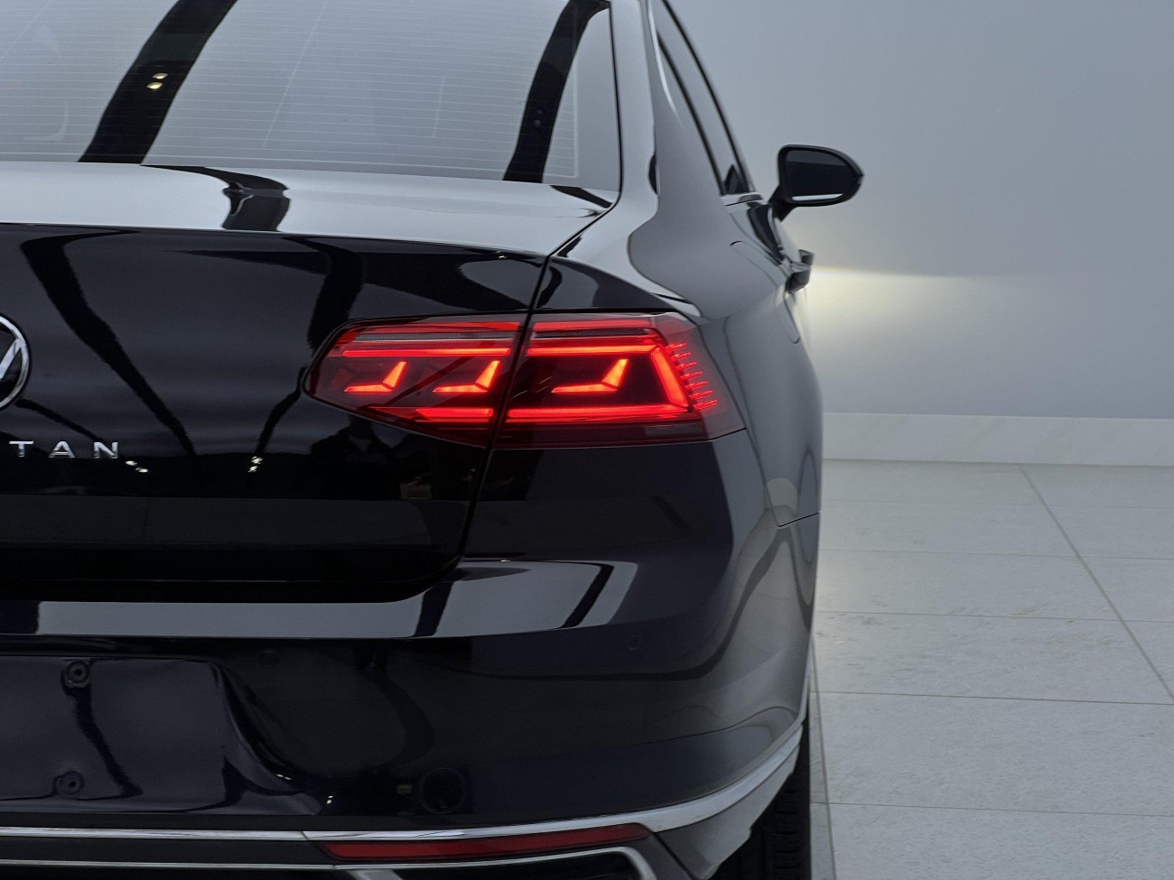 Volkswagen Magotan 2021