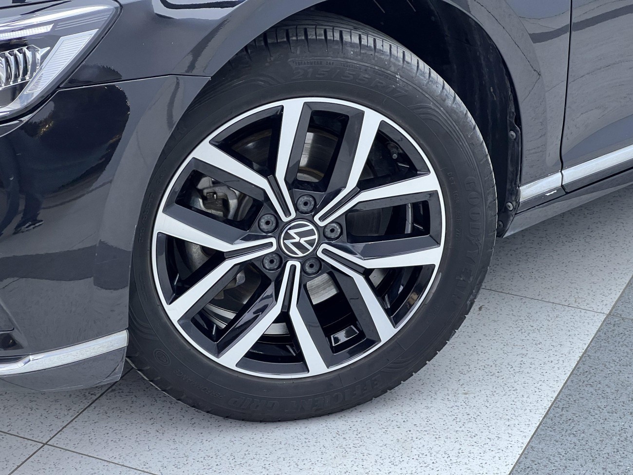 Volkswagen Magotan 2021