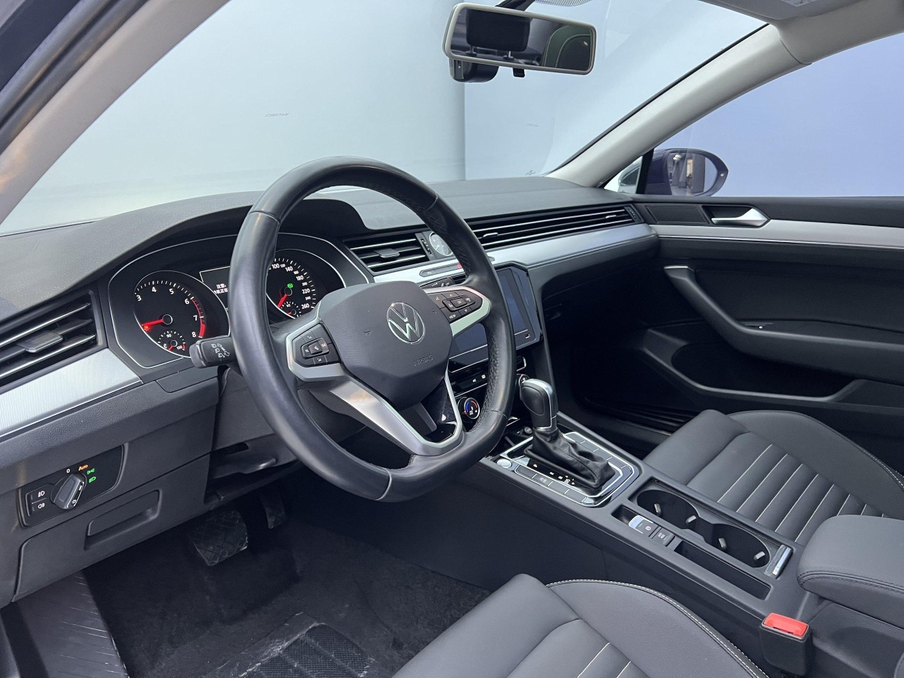 Volkswagen Magotan 2021