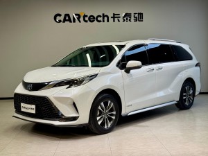 Toyota Granvia 2024