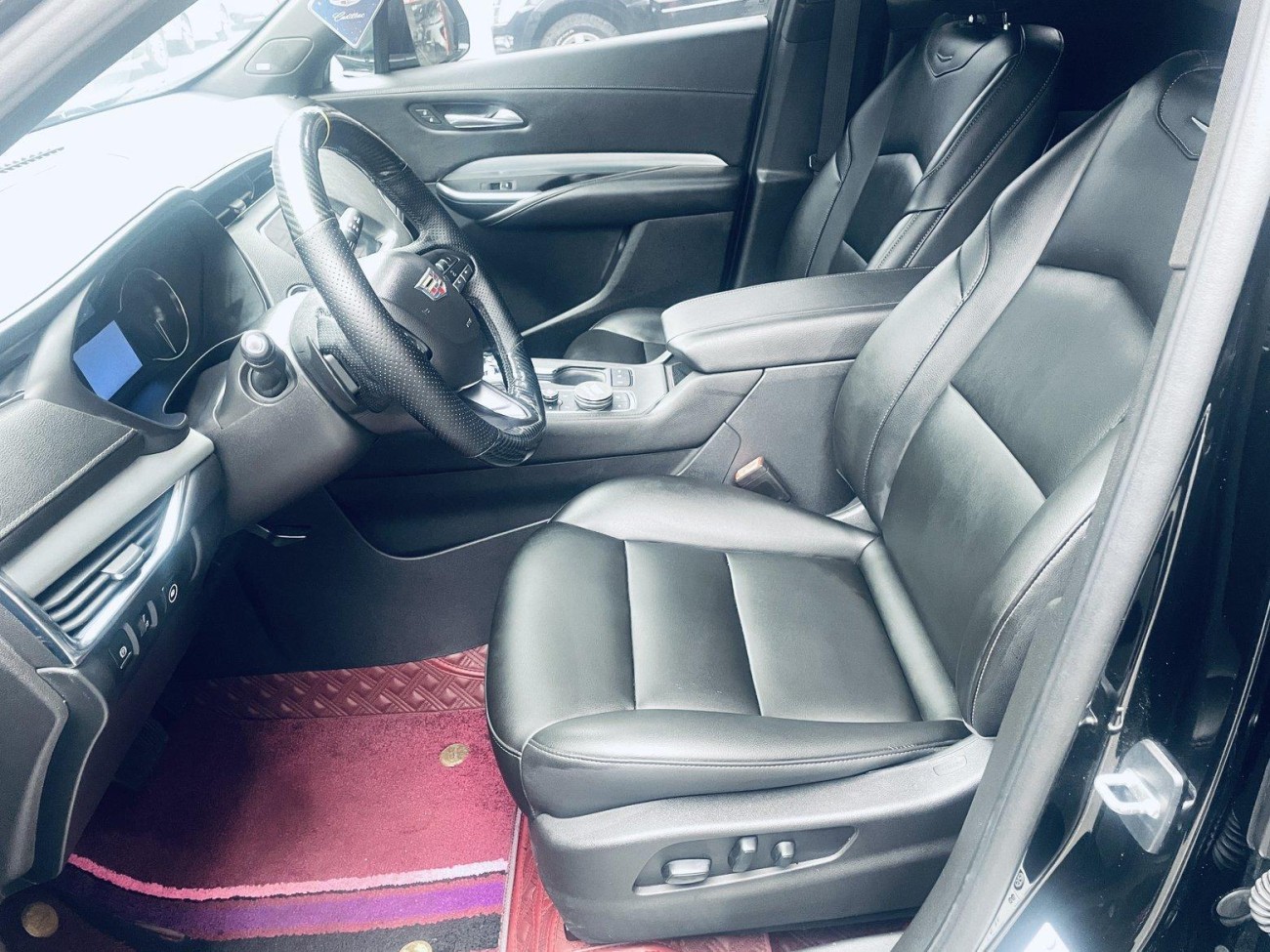 Cadillac XT4 2021