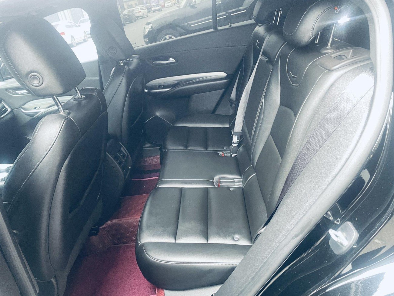 Cadillac XT4 2021