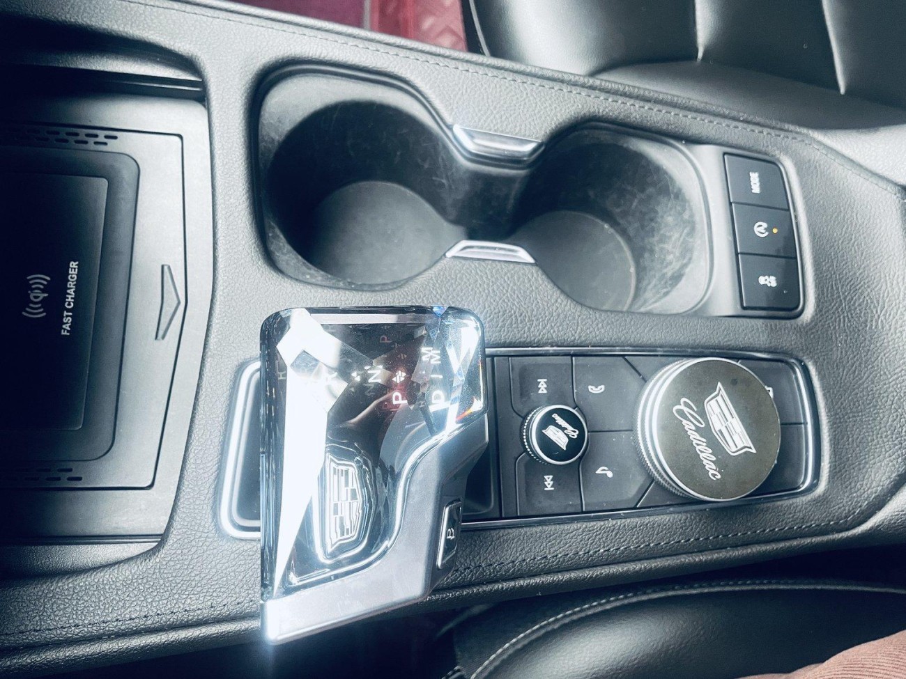 Cadillac XT4 2021