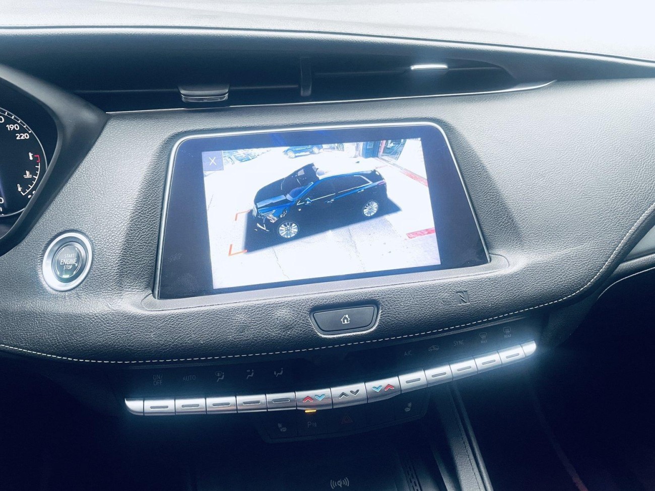 Cadillac XT4 2021