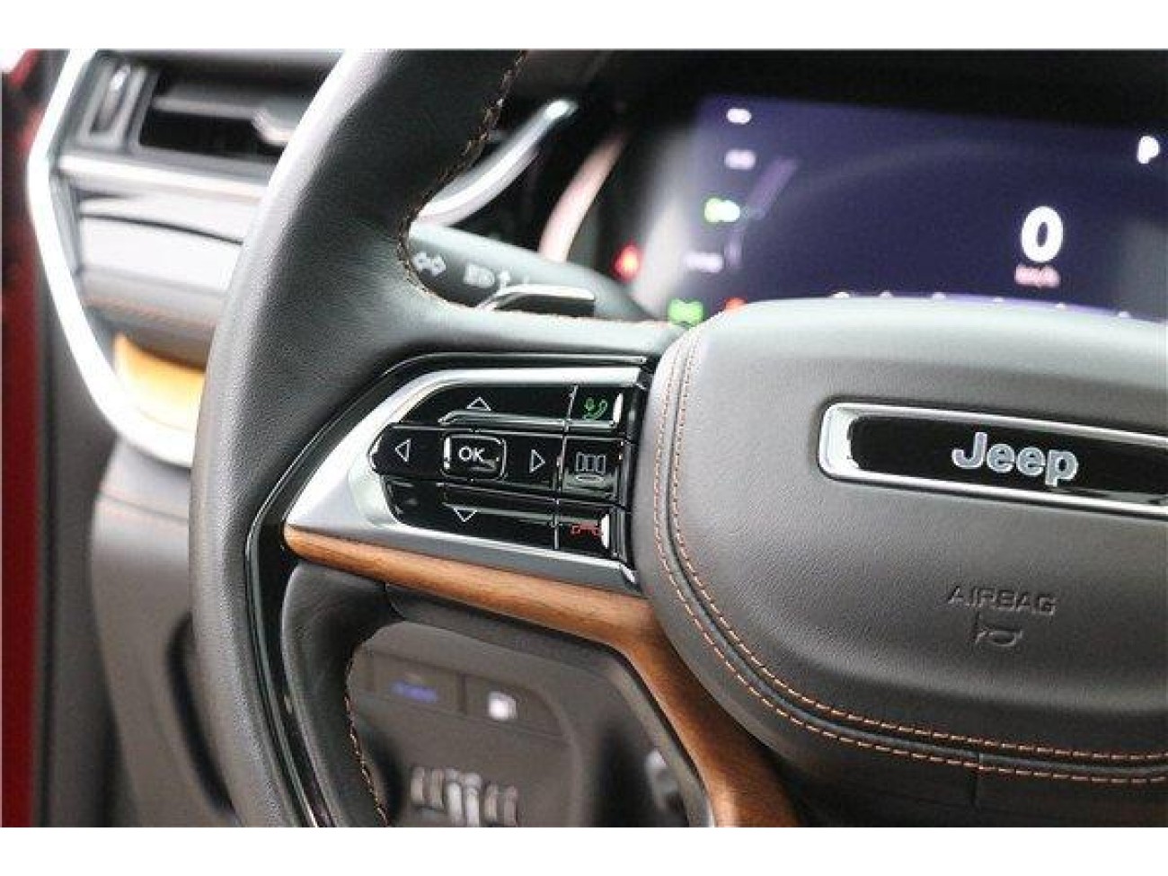 Jeep Grand Cherokee 2023