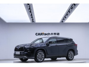 Toyota Highlander 2021