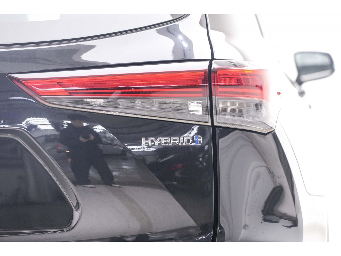 Toyota Highlander 2021