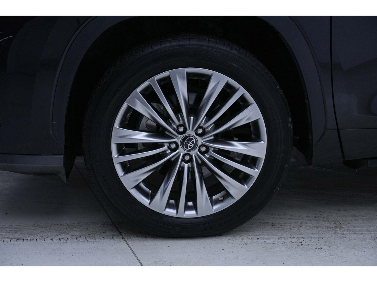 Toyota Highlander 2021