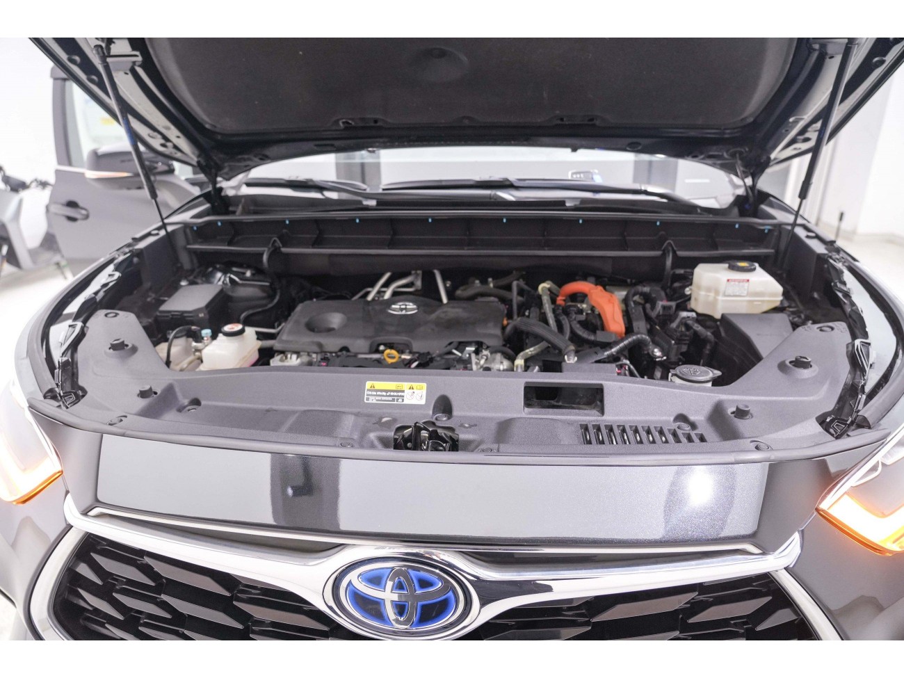 Toyota Highlander 2021