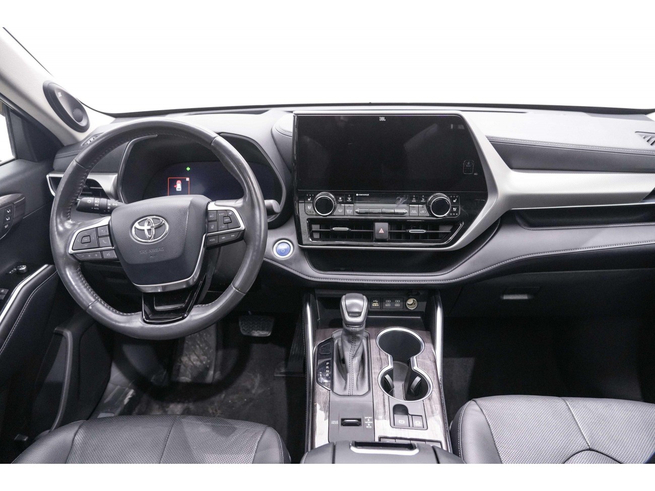 Toyota Highlander 2021