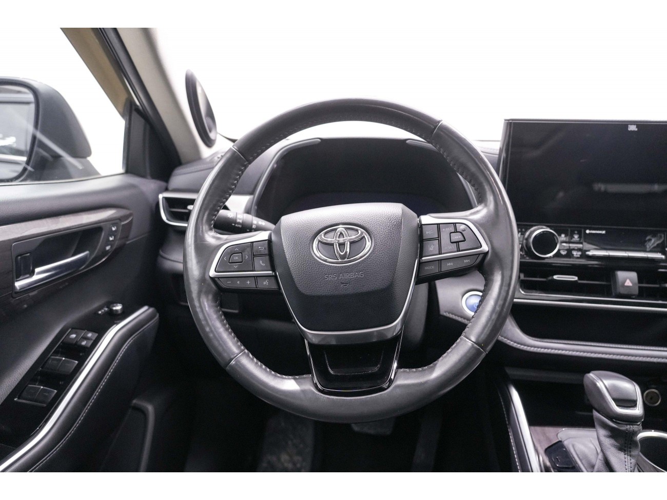 Toyota Highlander 2021
