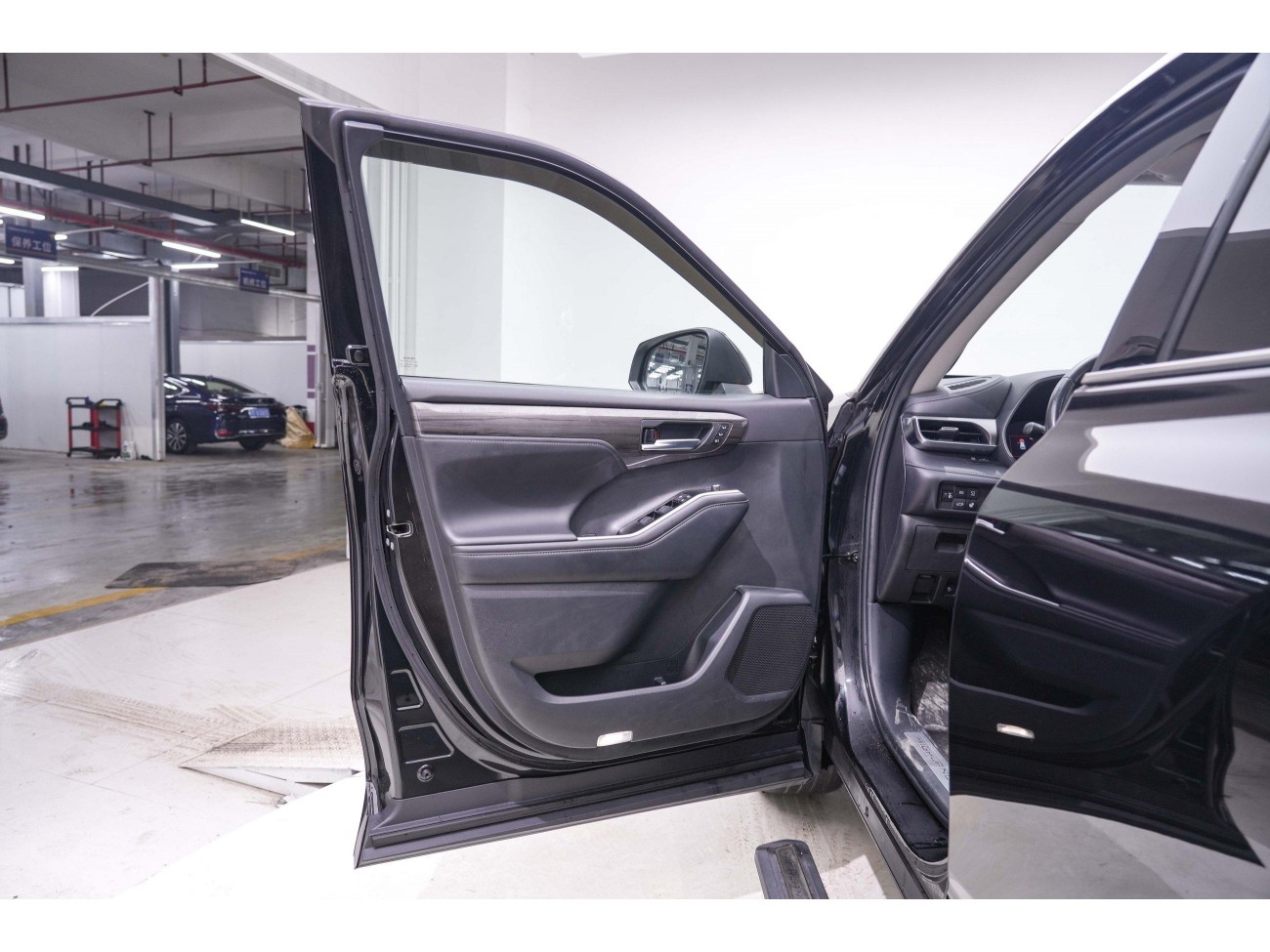 Toyota Highlander 2021