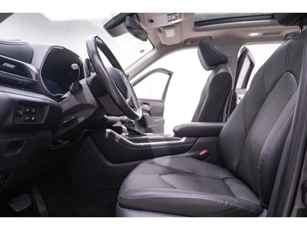 Toyota Highlander 2021
