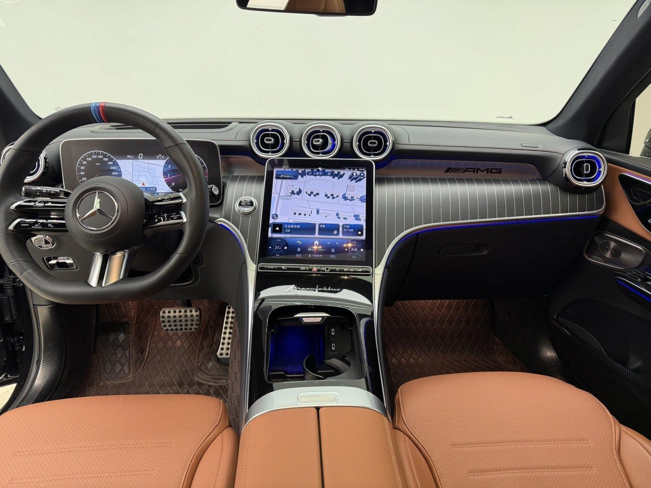 Mercedes-Benz GLC 300 L 2023
